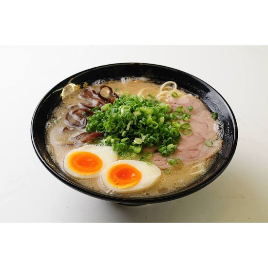 Nước Sốt Vị Xương Heo Tonkotsu Hakata Bịch 1kg (100% vị Nhật)