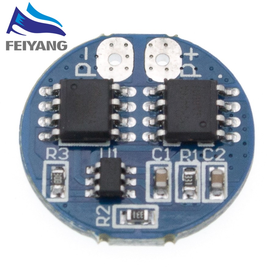 1 Bộ Pin Lithium 7.4v 8.4V 18650 2S 5A li-ion