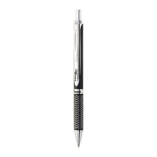 Bút ký cao cấp mực gel pentel bl407 - mạ đen
