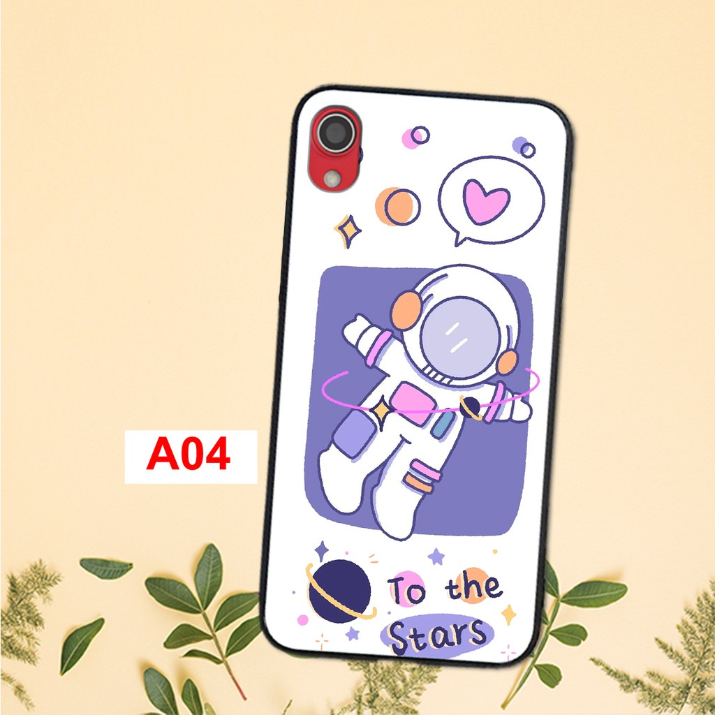 ỐP ĐIỆN THOẠI VIVO Y91C-VIVO Y93-VIVO Y1S IN HÌNH NHÀ PHI HÀNH GIA DỄ THƯƠNG-GIÁ RẺ