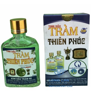 Dầu Tràm Thiên Phước