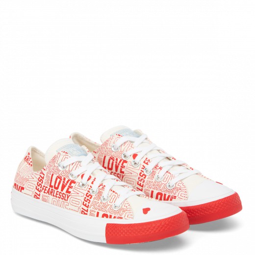 Giày Converse Chuck Taylor All Star Love Fearlessly Low - 567311