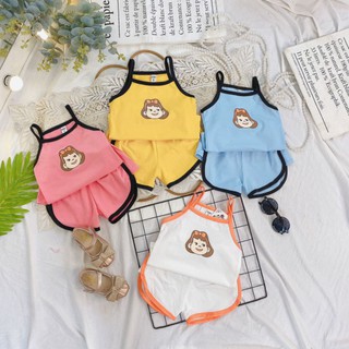 Bộ 2 dây bé gái xinh xắn