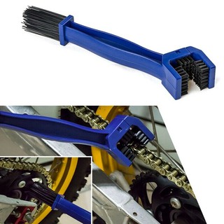 1 Bàn Chải Làm Sạch Xích Xe Đạp/Mô Tô