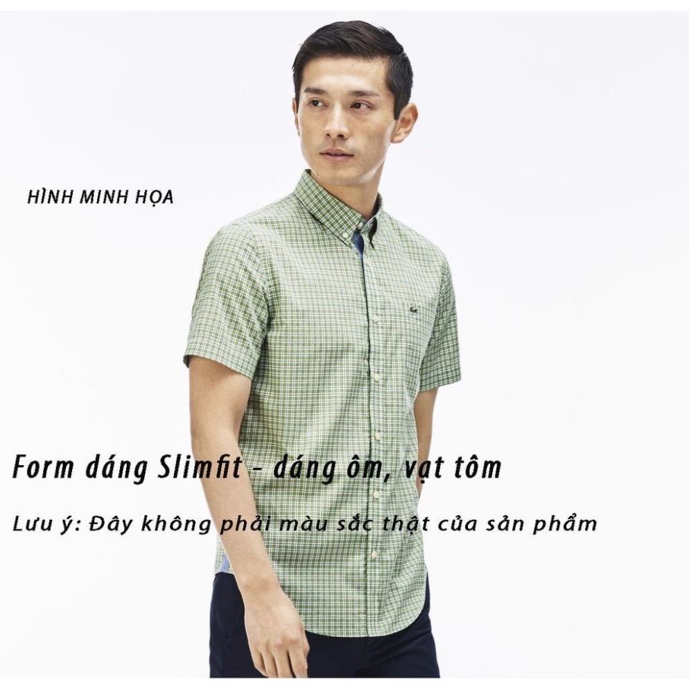 OWEN -  Áo sơ mi nam dài tay dáng SLIMFIT sợi Tre - Mã AS61003D - OWEN Flagship Store