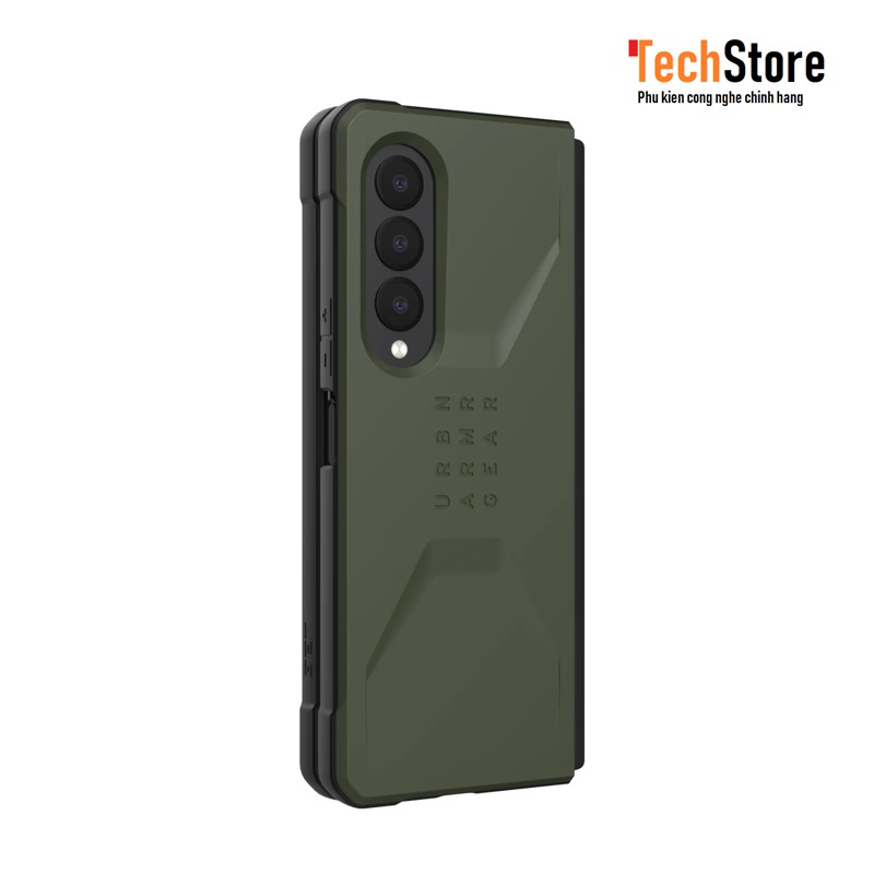 Ốp UAG Civilian cho SAMSUNG GALAXY Z FOLD3 5G 2021