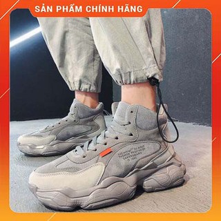 Giày Thể Thao Nam Cao Cấp Chính Hãng Hot Nhất 2020, GIày Sneaker - GIày Nam Cao Cấp, Giày Tăng Chiều Cao, Mã GOD-002