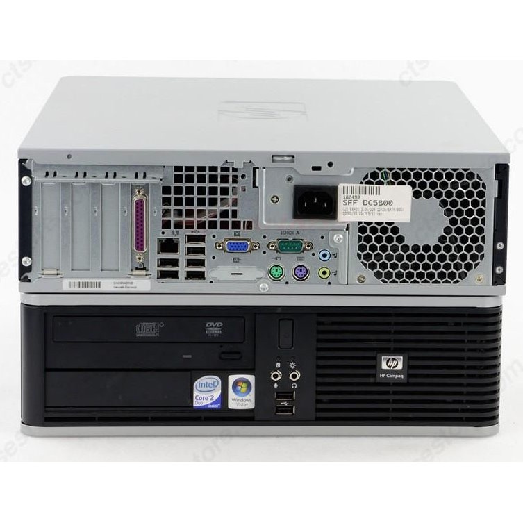 Barebone máy bộ HP socket 1150, 1155, 775 giá rẻ