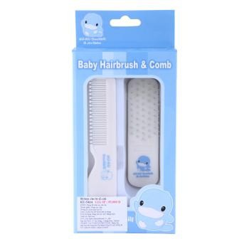 Bộ lược cho bé Ku.ku Duckbill Ku5414