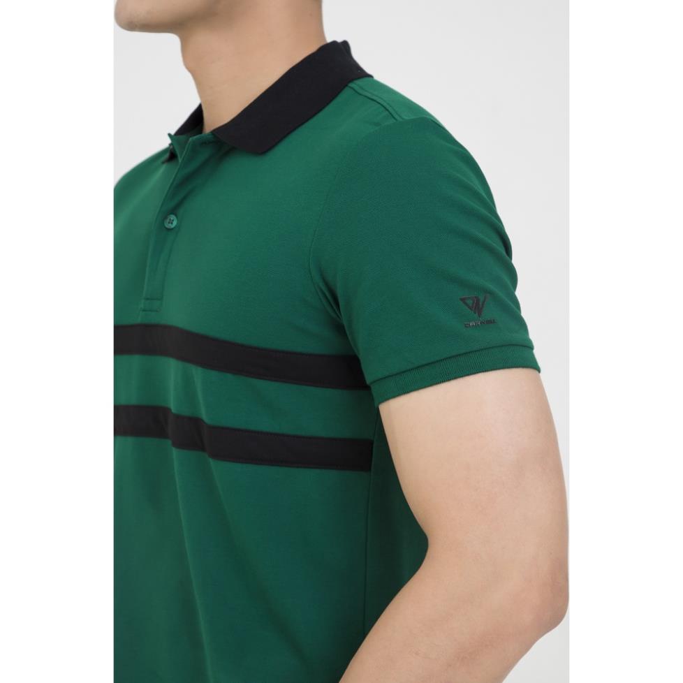 Áo thun polo nam Darnell, áo phông chính hãng cao cấp, áo thun ngắn tay có cổ chất cotton mềm mịn bền đẹp DN03 ⚡