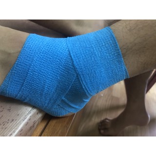 băng gối thể thao cao su non