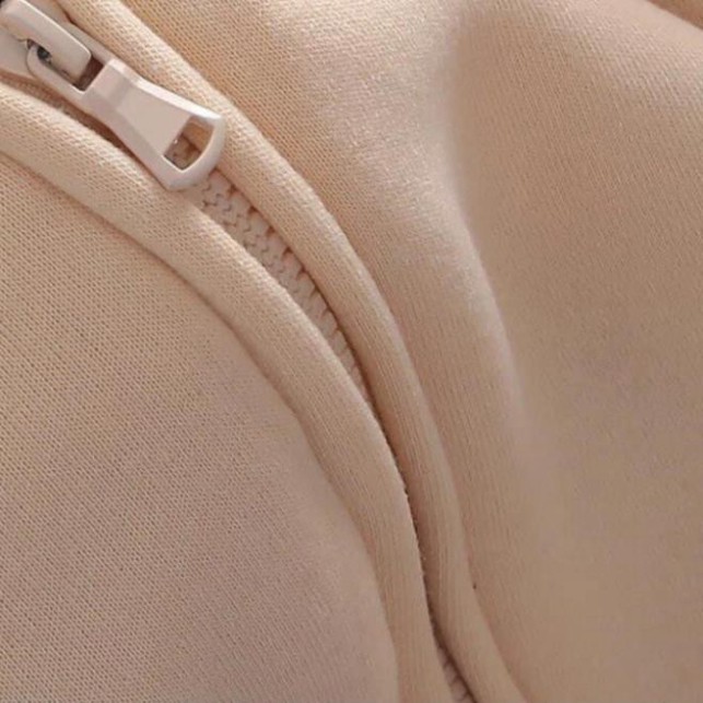 Áo đôi Hoodie nam nữ unisex form rộng trơn lót lông trắng đen có mũ đẹp chất nỉ phong cách trẻ trung Hàn Quốc New * !  ྇ | BigBuy360 - bigbuy360.vn