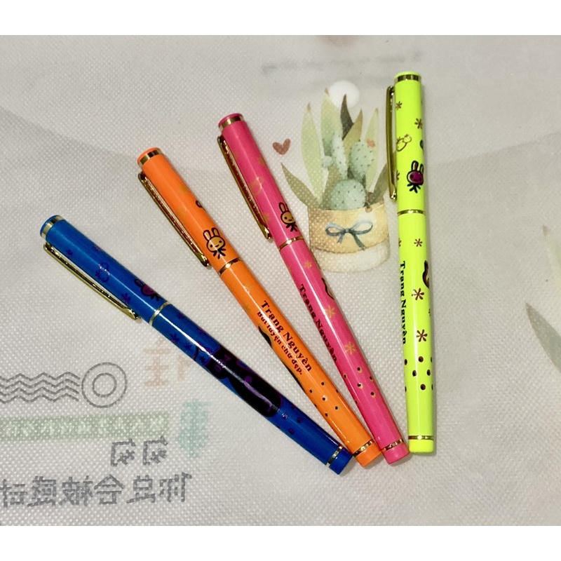Bút máy ngòi mài Trạng Nguyên 034 ( tặng ngòi rời)