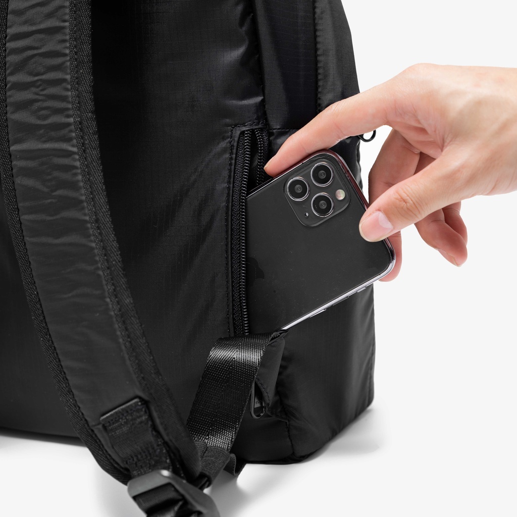 Balo Nam Nữ DIM Light Backpack Đi học - Đi làm Chất liệu chống thấm nước, siêu nhẹ