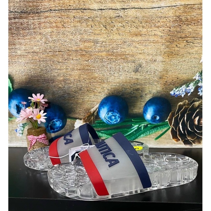 DÉP NỮ QUAI NGANG TRONG 👉 NAUTICA