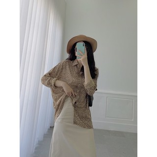 Áo sơmi Leo Shirt