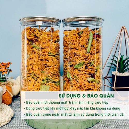 Ăn vặt Hà Nội Việt Nam gà khô lá chanh 300g - 500g thơn ngon đảm bảo ATTP - Orgafoods | BigBuy360 - bigbuy360.vn