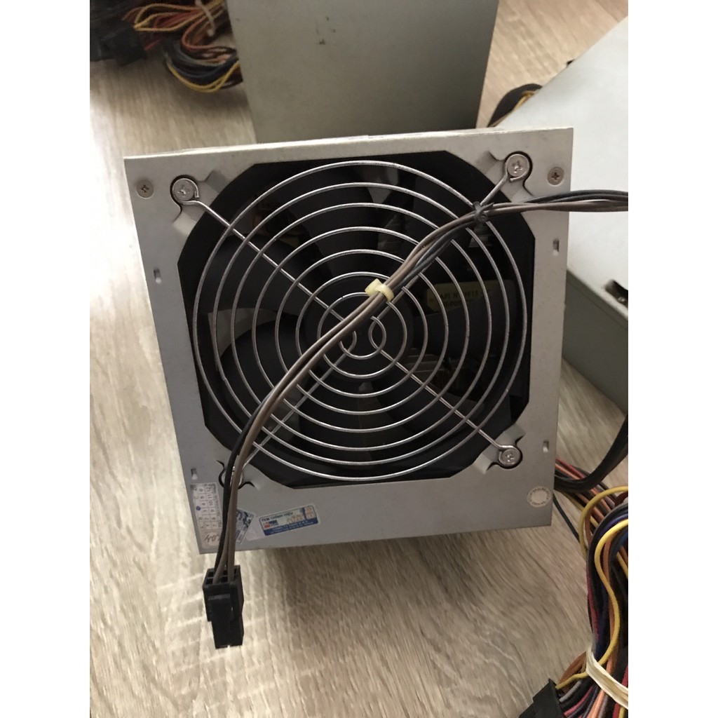 Nguồn Acbel HK 400W fan 12