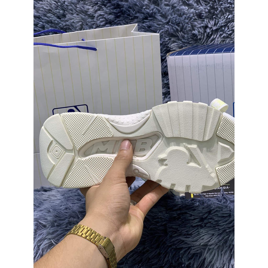 [X2MAN STORE TẶNG LỌ VỆ SINH] sneaker bosstons  1:1