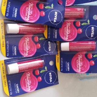 Son dưỡng Nivea chuẩn xách tay mỹ