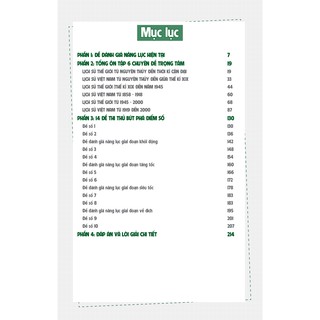 Mega 2020 - Siêu Tốc Luyện Đề THPT Quốc Gia 2020 Lịch Sử