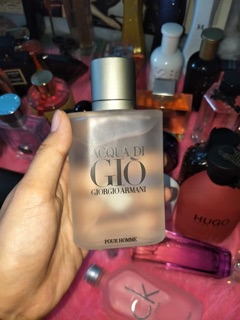 Nước hoa nam GIO 100ml Singapo