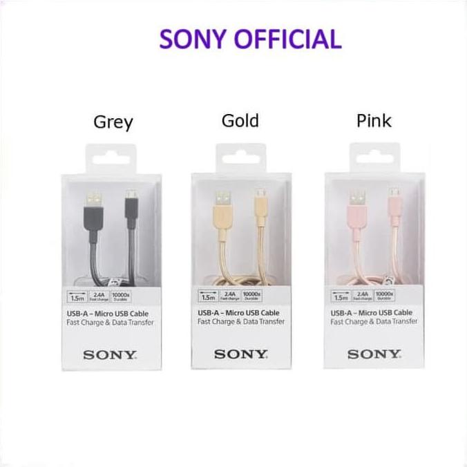 Cáp Chuyển Đổi Sony CP-App150 Từ Cổng MICRO USB Sang MICRO USB CP Acp150
