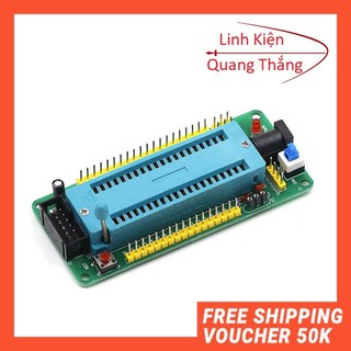 Đế nạp code 8051 at89s52