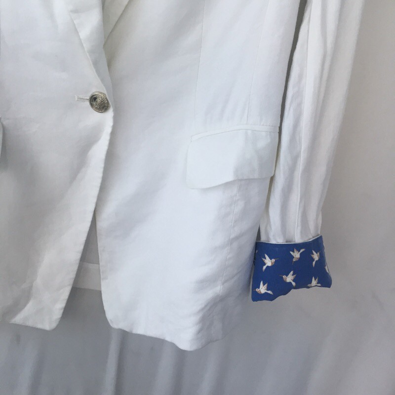 Blazer Korea xinh xắn