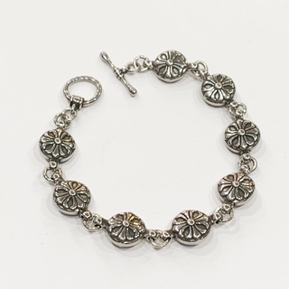Vòng tay Chrome heart 006