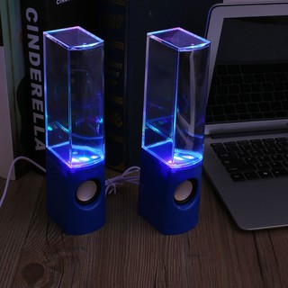Loa Hình Bình Đựng Nước Có Đèn Led Độc Đáo