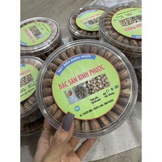 [Hàng có sẵn] Hạt Điều Rang Muối Chưa Bóc Vỏ lụa(KL:500GRAM)