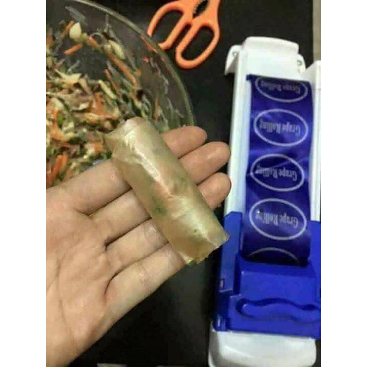 máy cuốn chả nem