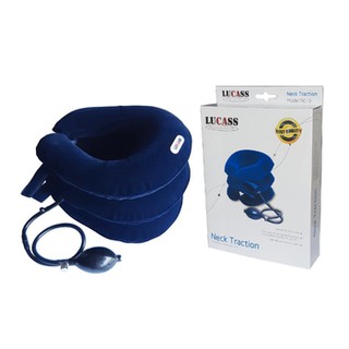 Đai hơi cổ Lucass NC-9