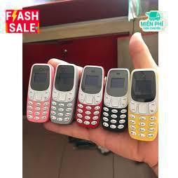 Điện thoại siêu nhỏ mini BM10
