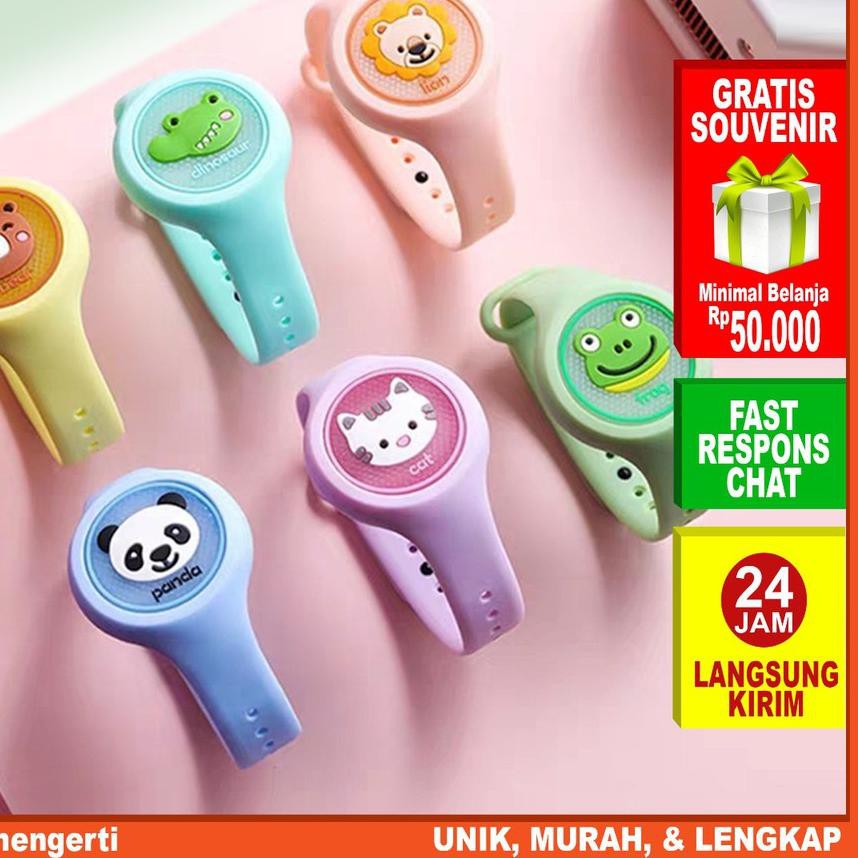 Vòng Tay Đèn Led Chống Muỗi Ds2D | BigBuy360 - bigbuy360.vn