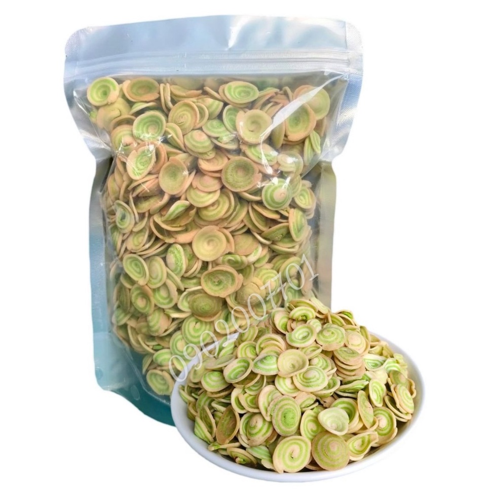 Bánh tai heo nhiều vị thơm ngon 100g/200g/300g/500g