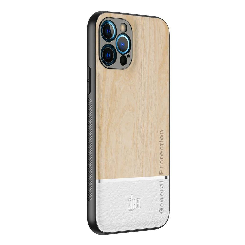 Ốp lưng TPU dẻo họa tiết gỗ cho Iphone 11 12 Pro Max 12 Mini X XS Max XR