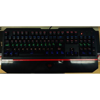 Bàn phím - Keyboard Redragon K558 Rainbow