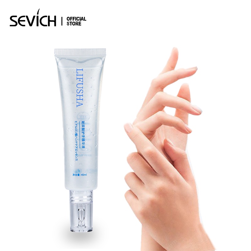 Bộ serum dưỡng da tay SEVICH với thành phần axit hyaluronic mạnh mẽ chuyên nghiệp