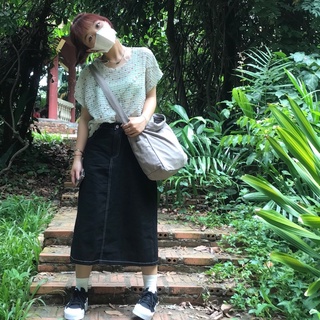 Túi Đeo Chéo Square Bag THECOY