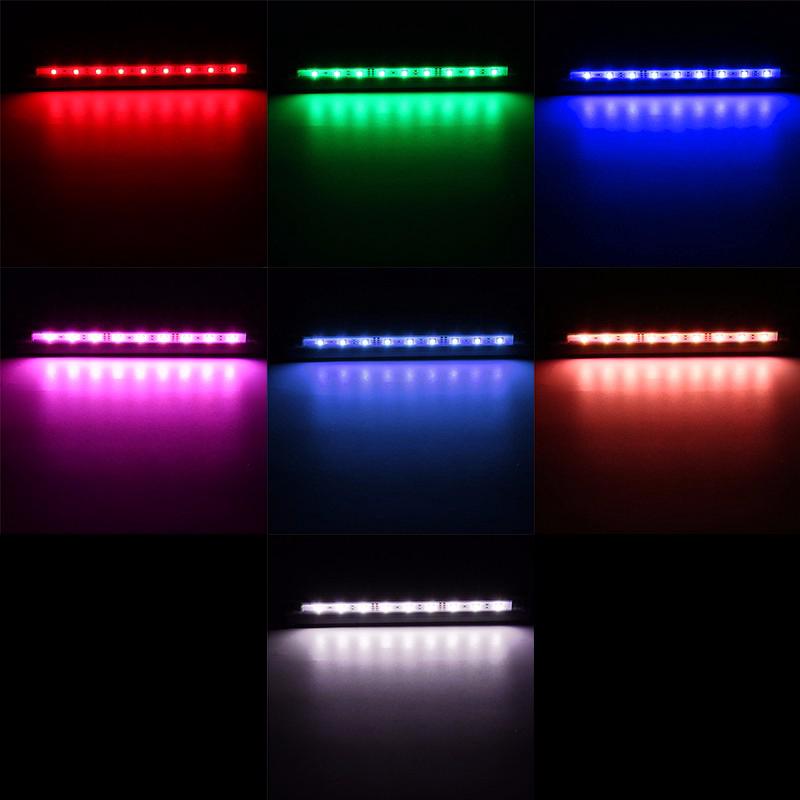 Đèn led chìm dưới nước cho bể cá