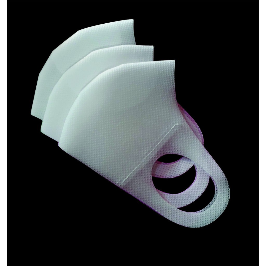 [Mã NOWSHIPVUI1 giảm 25k đơn 50k] 10 cái Khẩu trang 3D | BigBuy360 - bigbuy360.vn