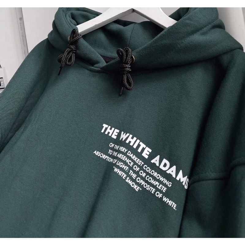 Áo hoodie The White aht559