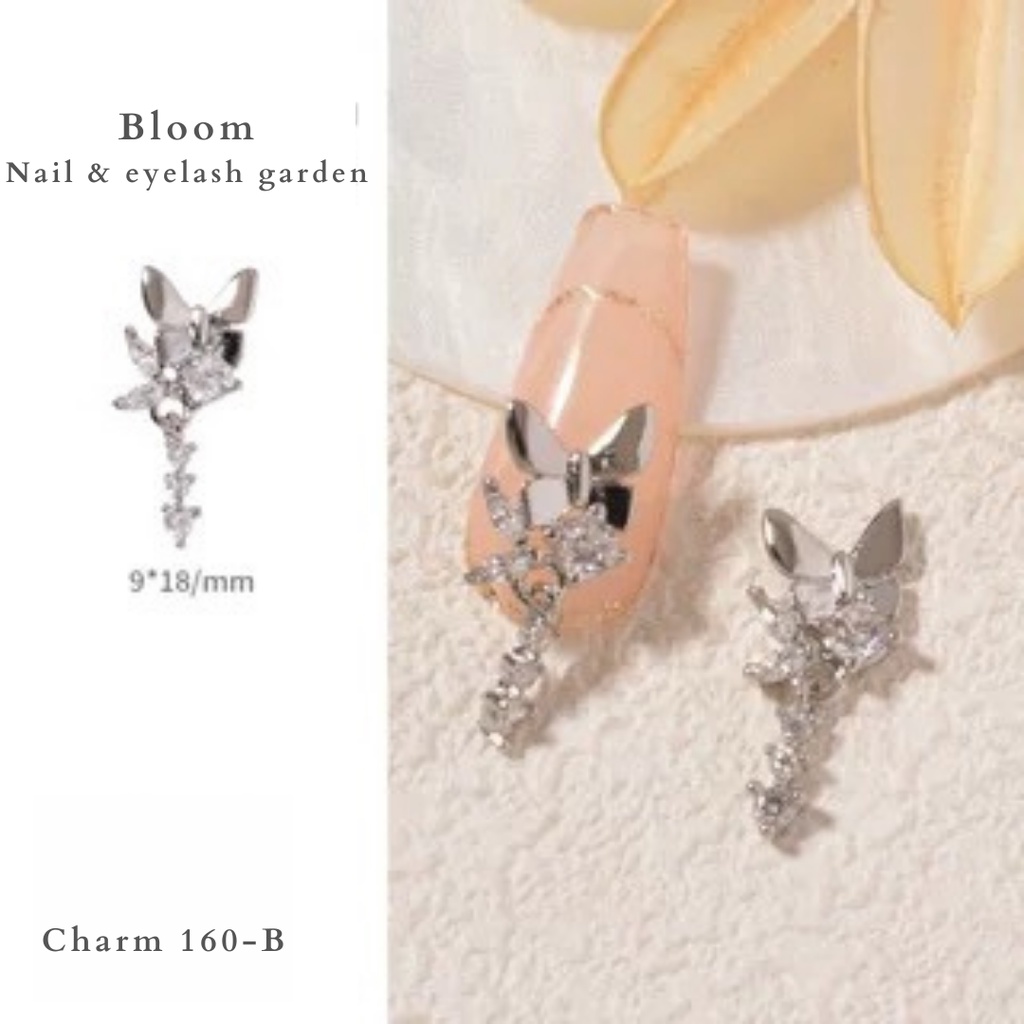 Charm nail cao cấp