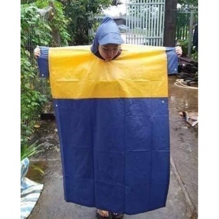 COMBO 2 Áo mưa Honda cánh dơi 1m2