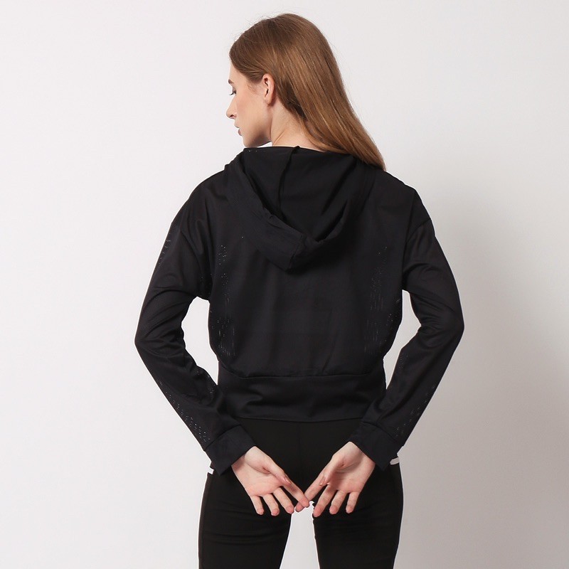 Áo Hoodie Croptop Minimum 1866yf