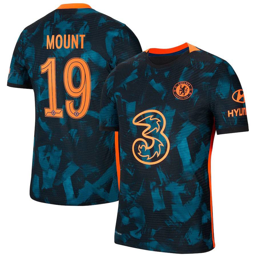 Áo thun bóng đá cầu thủ Werner Kante của câu lạc bộ Chelsea chất lượng cao size s - 4xl