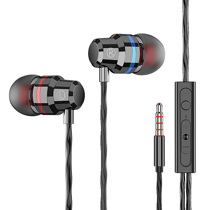 Tai Nghe Vansen Super Hifi 3.5mm Chống Ồn Âm Thanh Sống Động Chất Lượng Cao