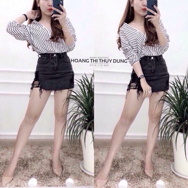 Áo sơ mi phi lụa